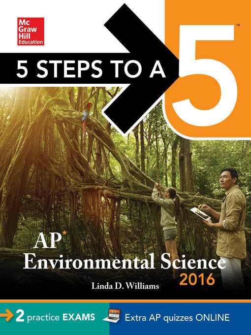 Title details for 5 Steps to a 5 by Linda S. Williams - Available
